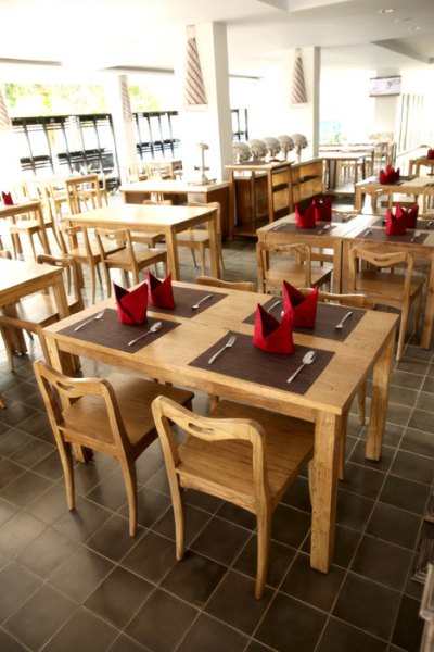 Furniture for restaurant projects, Bali furniture wholesale, Indonesia furniture, Bali furniture manufacture
