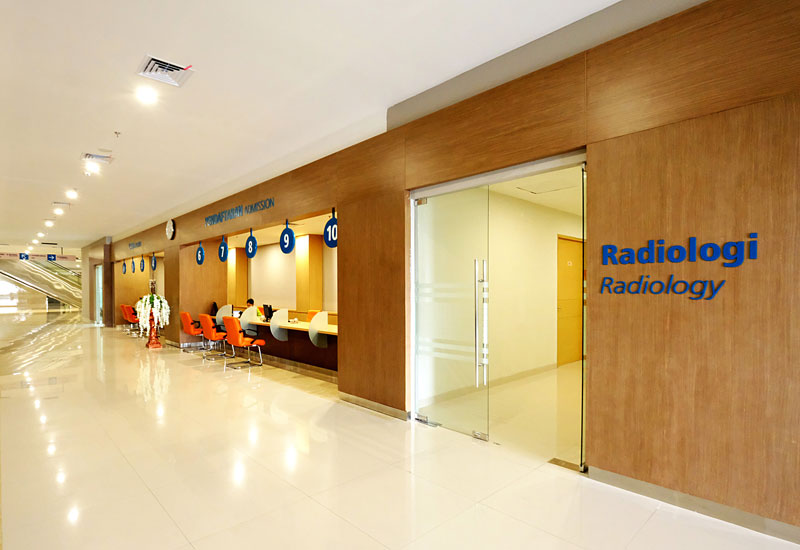 RS Indriati, Hospital furniture projects, Indonesia interior, Java furniture