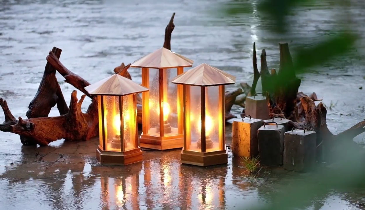 Bali decorative lighting, Indonesia lamp factory, Lighting for living