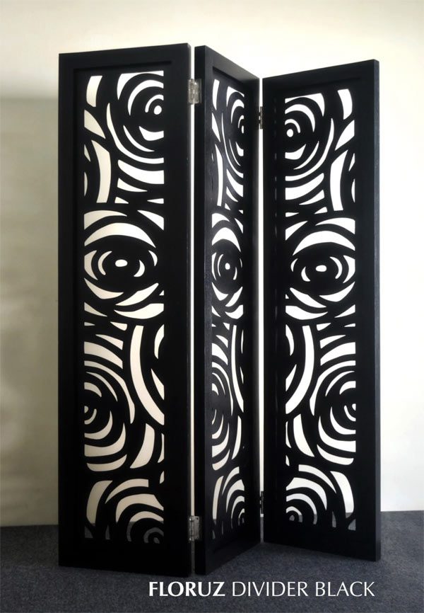Floruz Divider, Indonesia furniture, Home decor