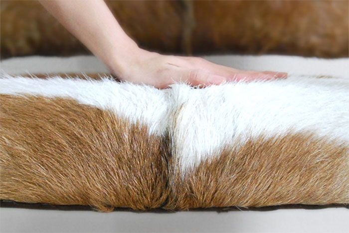 Foto Material Leather