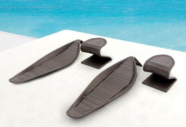 Leaf Lounger with Table
