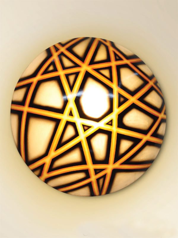 Odeo Wall Lamp